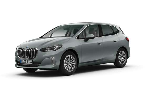 BMW 2 series MPV 2022 hladká strecha